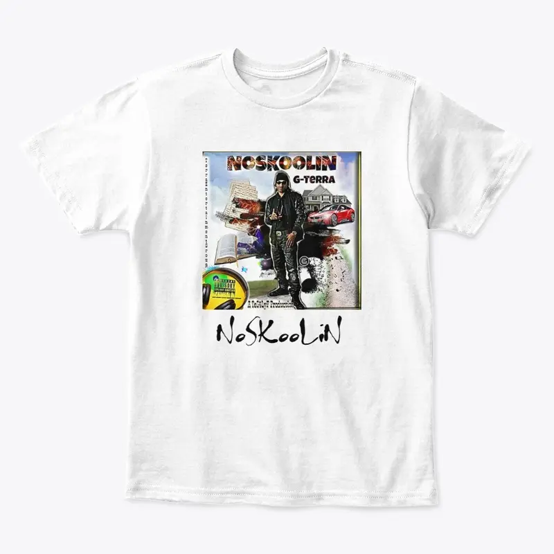 NoSKooLiN Merch (PACK)