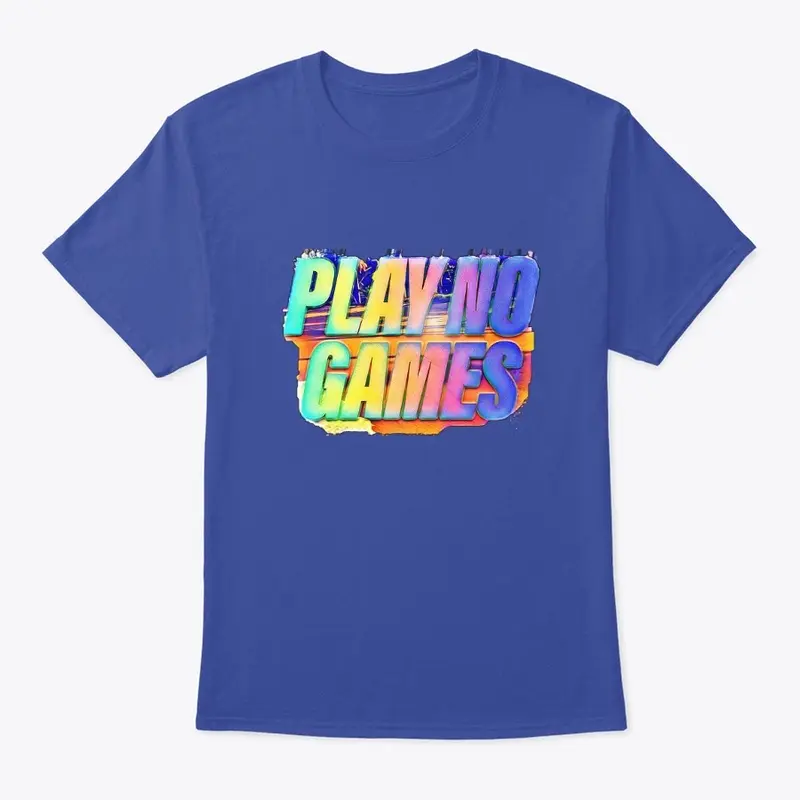 PLAY NO GAMES Collection 