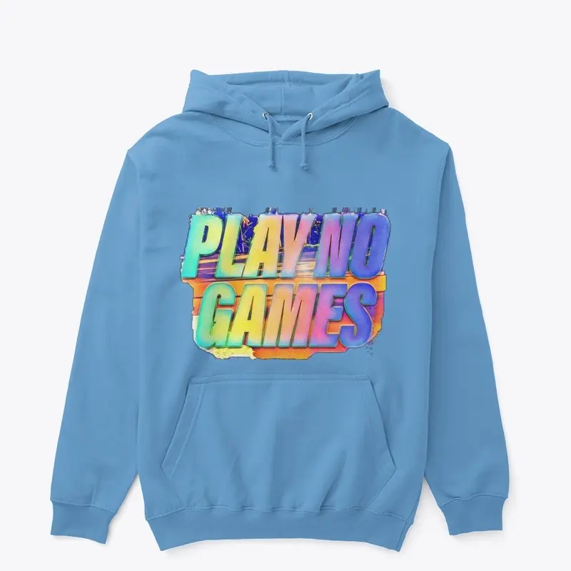 PLAY NO GAMES Collection 