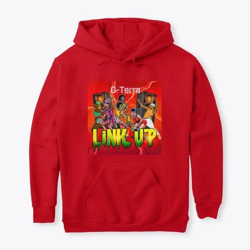 LINK UP Hoodie (ClockWork 3 collection)