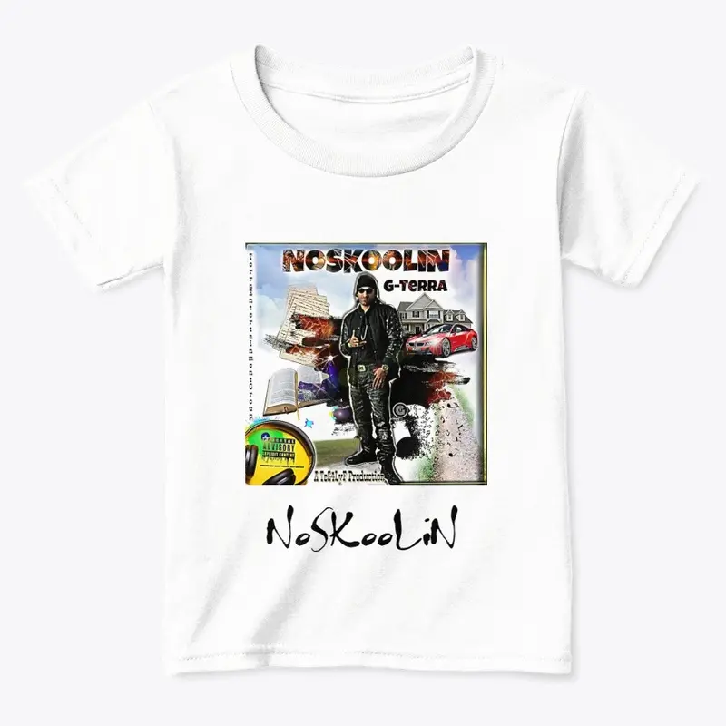 NoSKooLiN Merch (PACK)