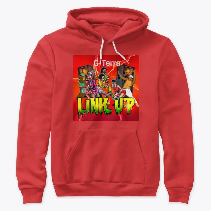 LINK UP Hoodie (ClockWork 3 collection)