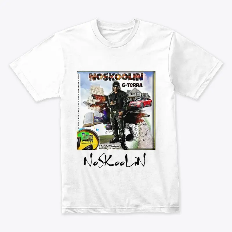 NoSKooLiN Merch (PACK)