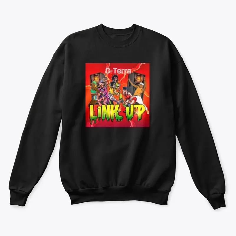 LINK UP Hoodie (ClockWork 3 collection)