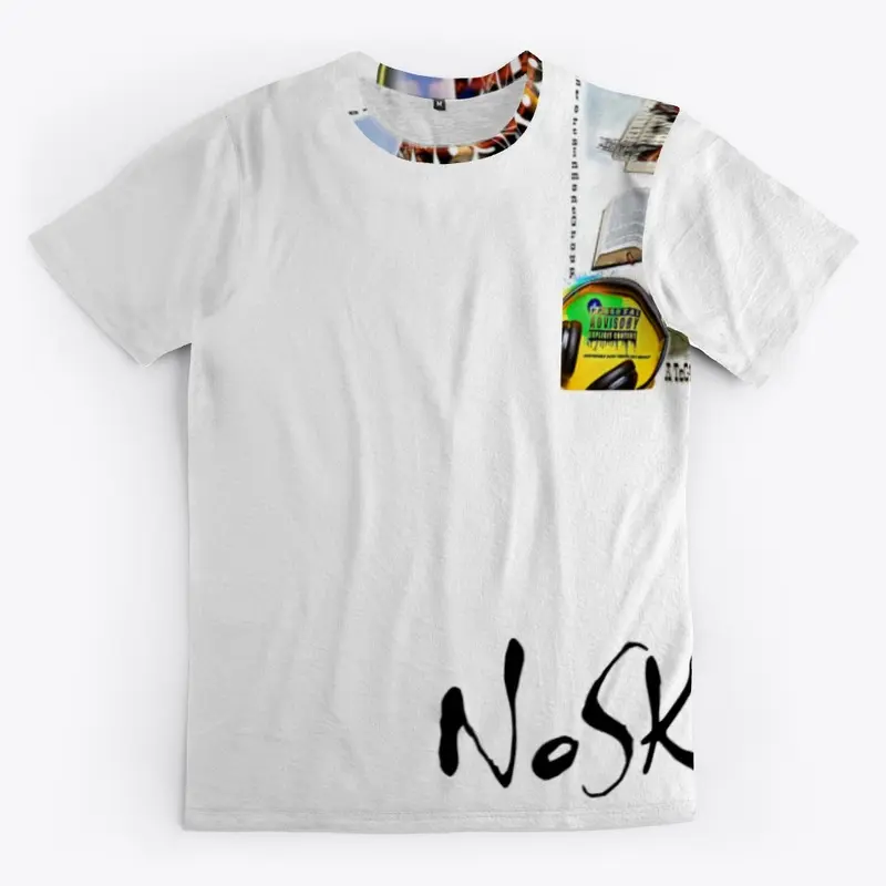 NoSKooLiN Merch (PACK)