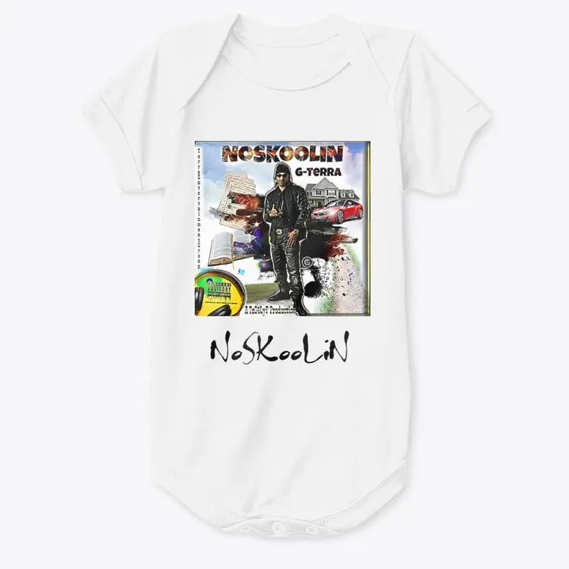 NoSKooLiN Merch (PACK)